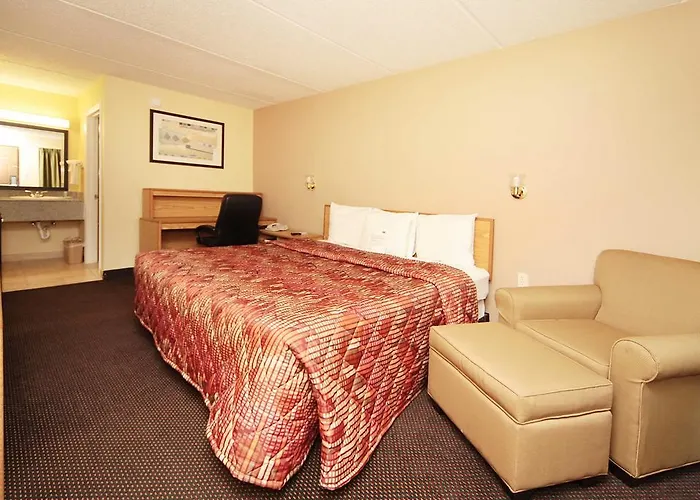 Rodeway Inn Charlotte North End